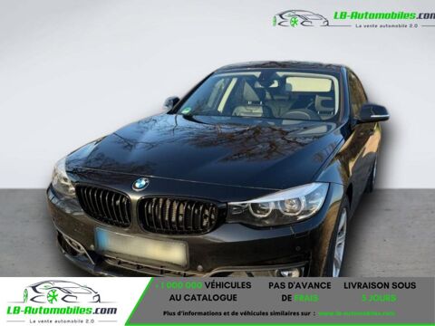 BMW S&eacute;rie 3 320d BVA 2017 occasion Beaupuy 31850
