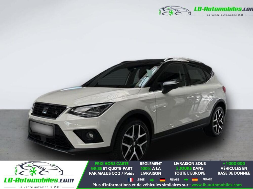 Arona 1.0 EcoTSI 115 ch BVA 2019 occasion 31850 Beaupuy