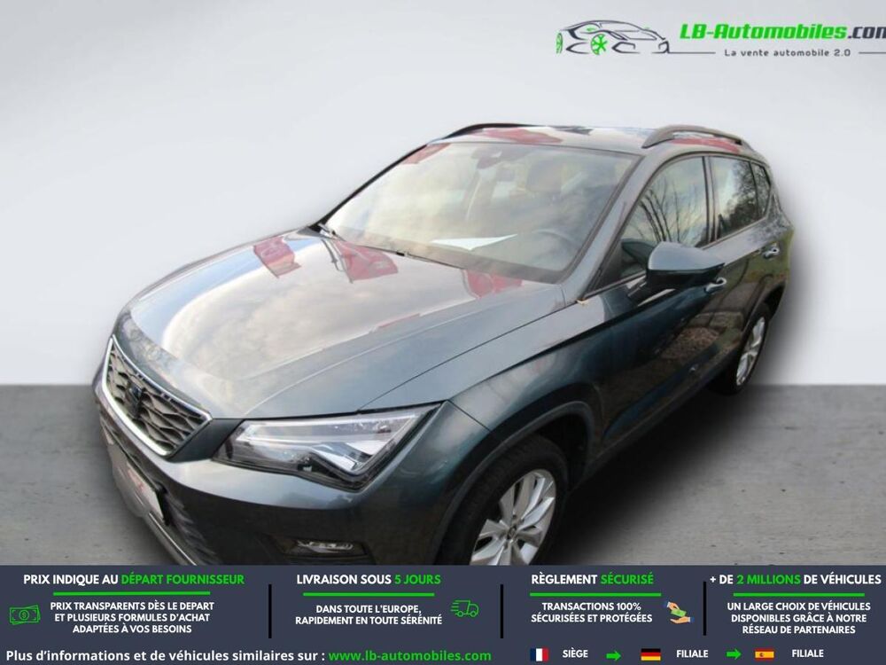 Ateca 1.0 TSI 115 ch 2019 occasion 31850 Beaupuy