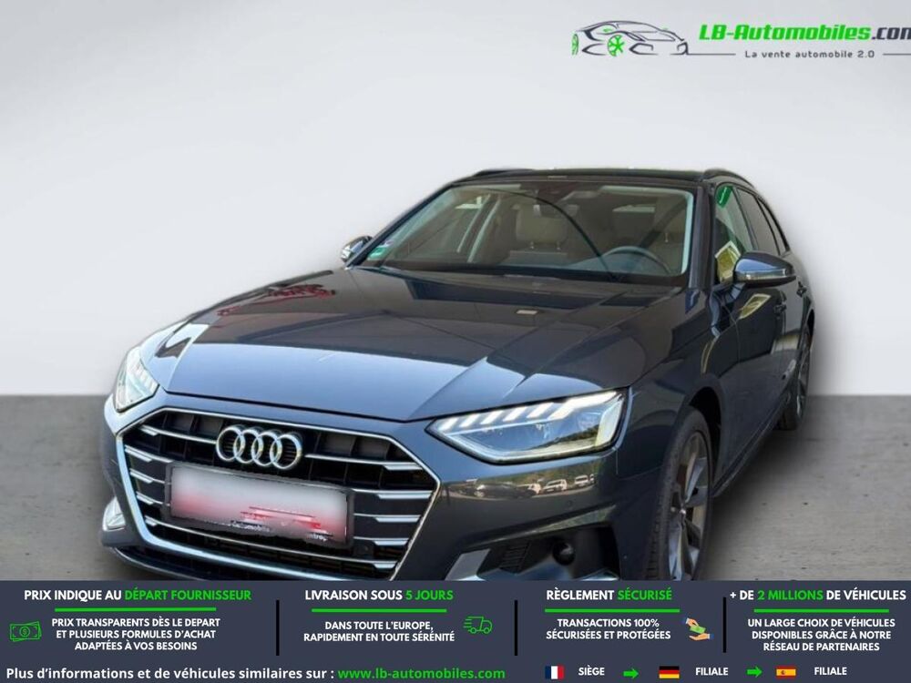 A4 40 TFSI 204 BVA 2020 occasion 31850 Beaupuy