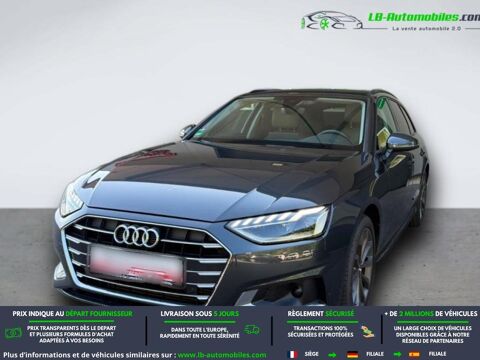 Annonce voiture Audi A4 25990 €