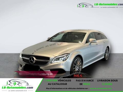 Mercedes Classe CLS COUPE 350 CDI BVA 2018 occasion Beaupuy 31850