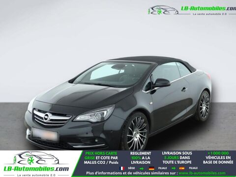 Opel Cascada 1.6 Turbo 170 ch BVA 2015 occasion Beaupuy 31850