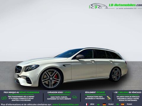 Annonce voiture Mercedes Classe E 57850 €