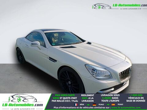 SLK 250 BVA 2011 occasion 31850 Beaupuy