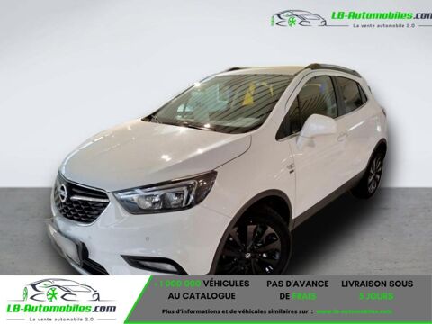Opel Mokka 1.4 Turbo - 140 ch BVM 2019 occasion Beaupuy 31850