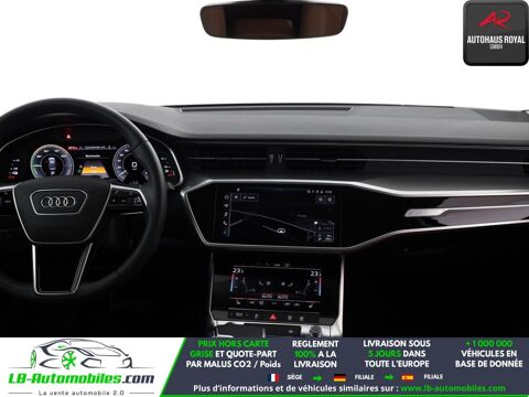 A6 50 TFSIe 299 ch BVA Quattro 2022 occasion 31850 Beaupuy