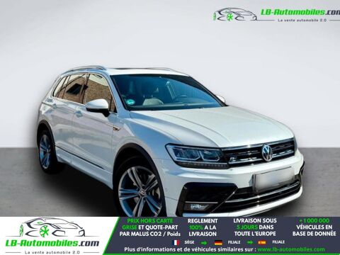 Volkswagen Tiguan 2.0 TSI 190 BVA 4Motion 2020 occasion Beaupuy 31850