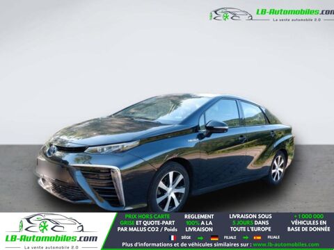 Mirai 154 ch 2018 occasion 31850 Beaupuy