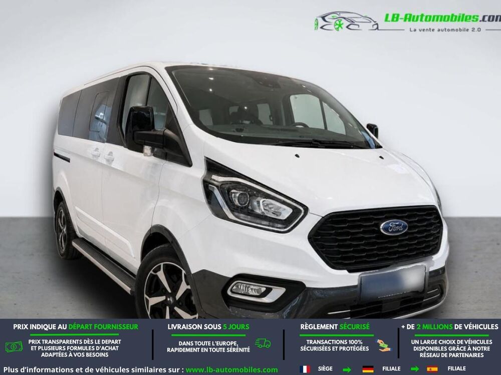 Tourneo VP 310 L1H1 2.0 EcoBlue 130 BVA 2022 occasion 31850 Beaupuy