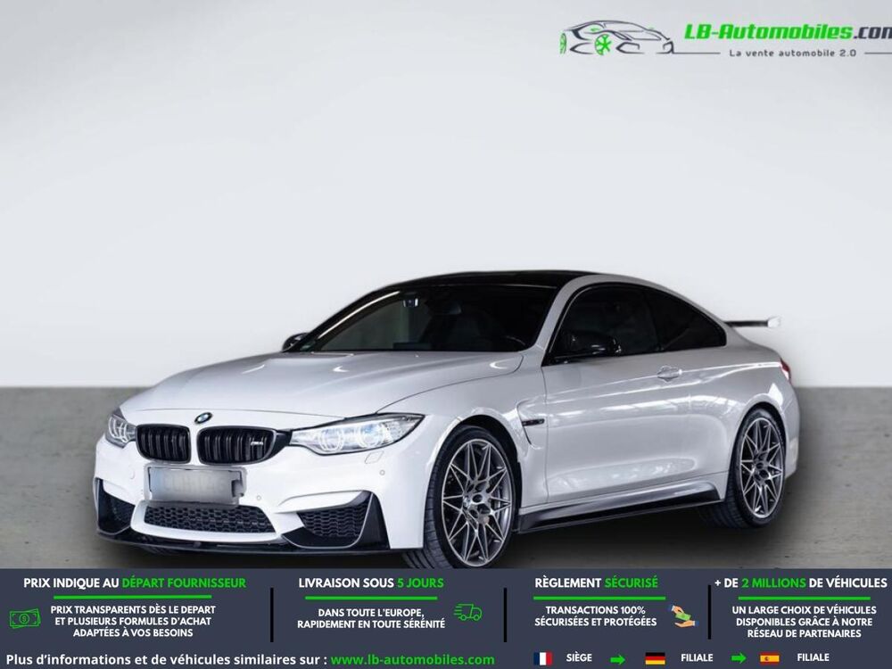 M4 450 ch M BVA 2016 occasion 31850 Beaupuy