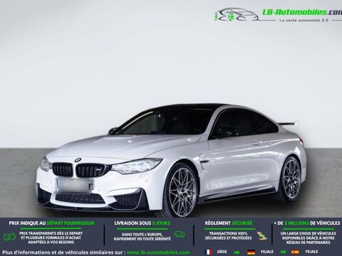 Annonce voiture BMW M4 97500 €