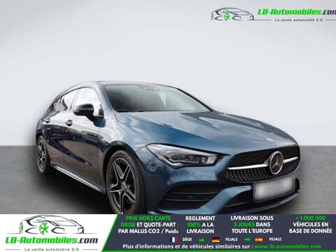 Annonce voiture Mercedes Classe CLA 35500 €