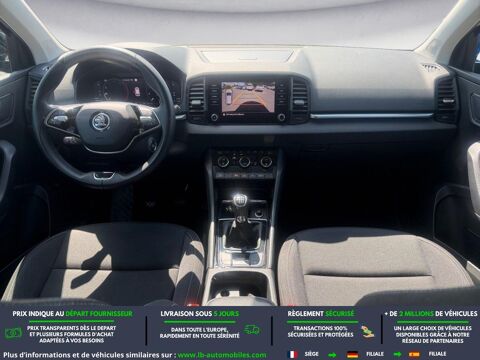 Karoq 2.0 TDI 116 ch BVM 2024 occasion 31850 Beaupuy