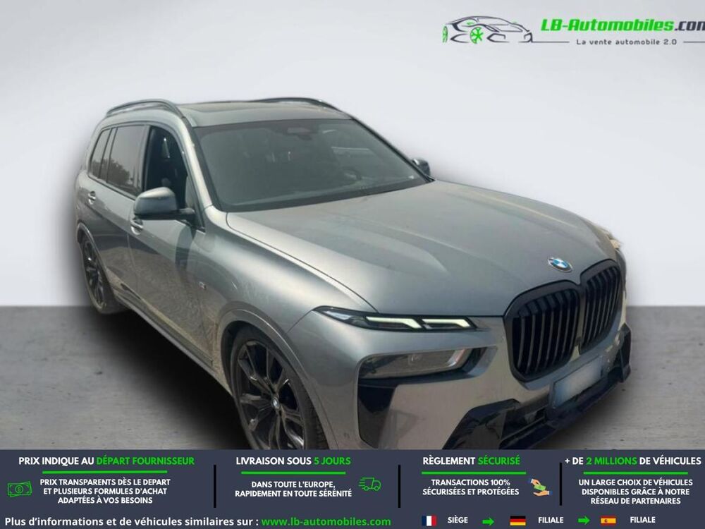 X7 xDrive40d 352 ch BVA 2025 occasion 31850 Beaupuy