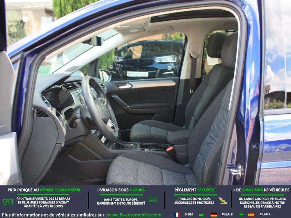Touran 1.5 TSI EVO 150 BVA 7pl 2025 occasion 31850 Beaupuy