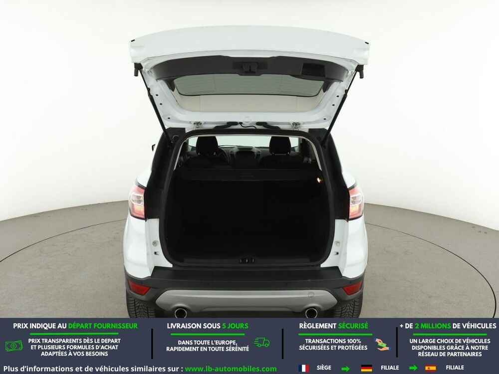 Kuga 1.5 150 4x2 BVA 2019 occasion 31850 Beaupuy