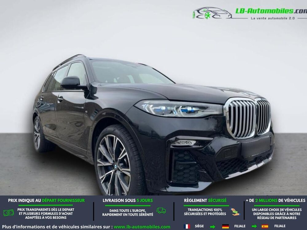 X7 xDrive40i 340 ch BVA 2019 occasion 31850 Beaupuy
