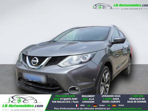 Nissan Qashqai 1.2 DIG-T 115 BVM 2016 occasion Beaupuy 31850