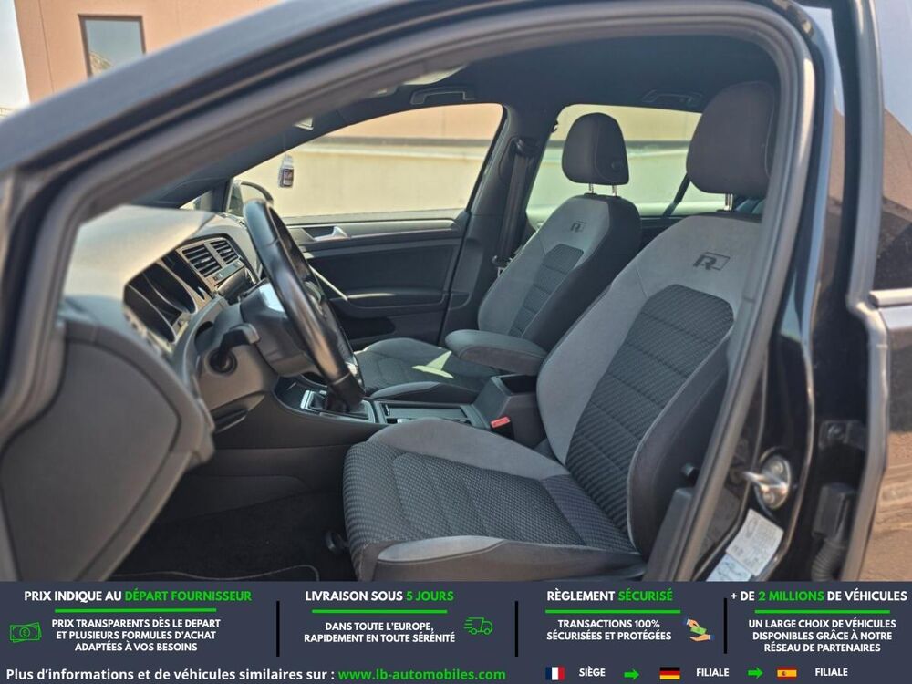 Golf 1.5 TSI 150 BVM 2019 occasion 31850 Beaupuy