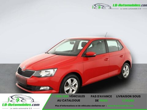Skoda Fabia 1.2 TSI 90 ch 2017 occasion Beaupuy 31850