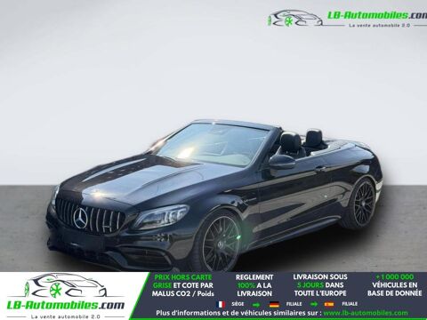 Mercedes Classe C 63 Mercedes-AMG 2020 occasion Beaupuy 31850