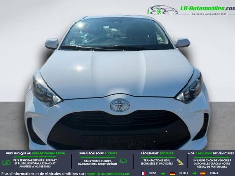 Yaris 70 VVT-i BVM 2023 occasion 31850 Beaupuy