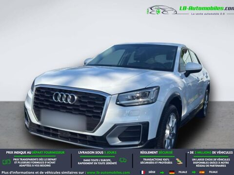 Audi Q2 TFSI 116 ch BVM 2017 occasion Beaupuy 31850
