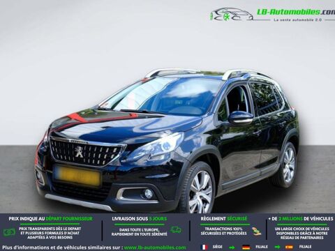 Annonce voiture Peugeot 2008 13650 €