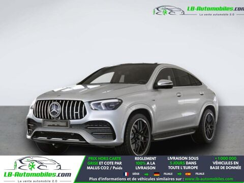 Mercedes Classe GLE 53 AMG BVA 4MATIC+ 2021 occasion Beaupuy 31850