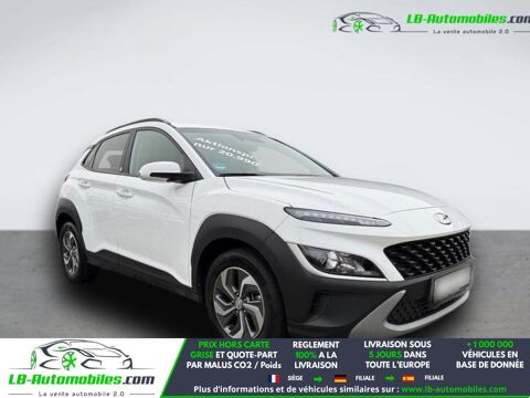 Kona 1.6 GDi 105 Hybrid 2022 occasion 31850 Beaupuy