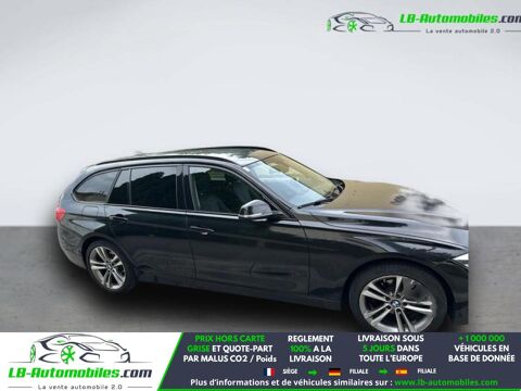 BMW S&eacute;rie 3 318 BVM 2015 occasion Beaupuy 31850