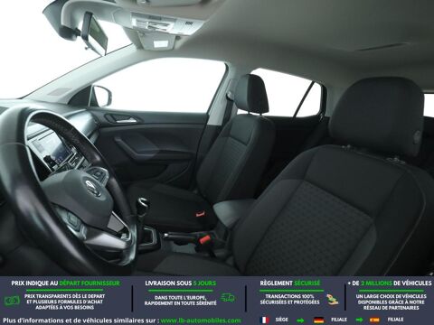 T-Cross 1.0 TSI 115 Start/Stop BVM 2020 occasion 31850 Beaupuy