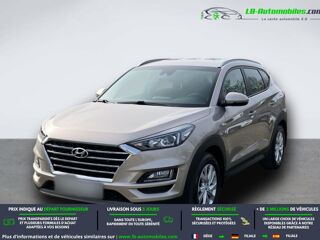 Tucson 1.6 CRDi 136 BVA 2020 occasion 31850 Beaupuy