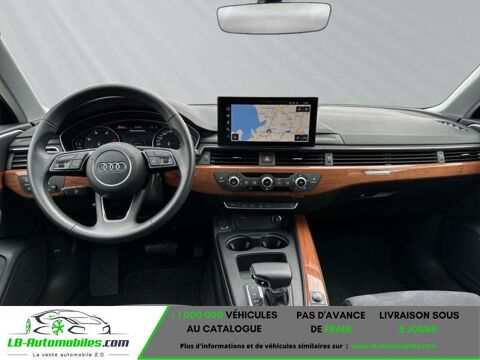A4 50 TDI 286 BVA Quattro 2022 occasion 31850 Beaupuy
