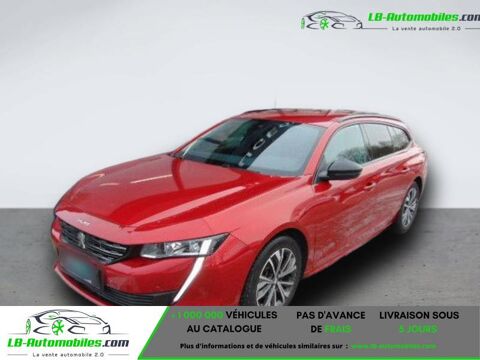 Annonce voiture Peugeot 508 SW 25300 €