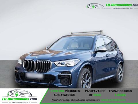 BMW X5 M50i 530 ch BVA 2022 occasion Beaupuy 31850