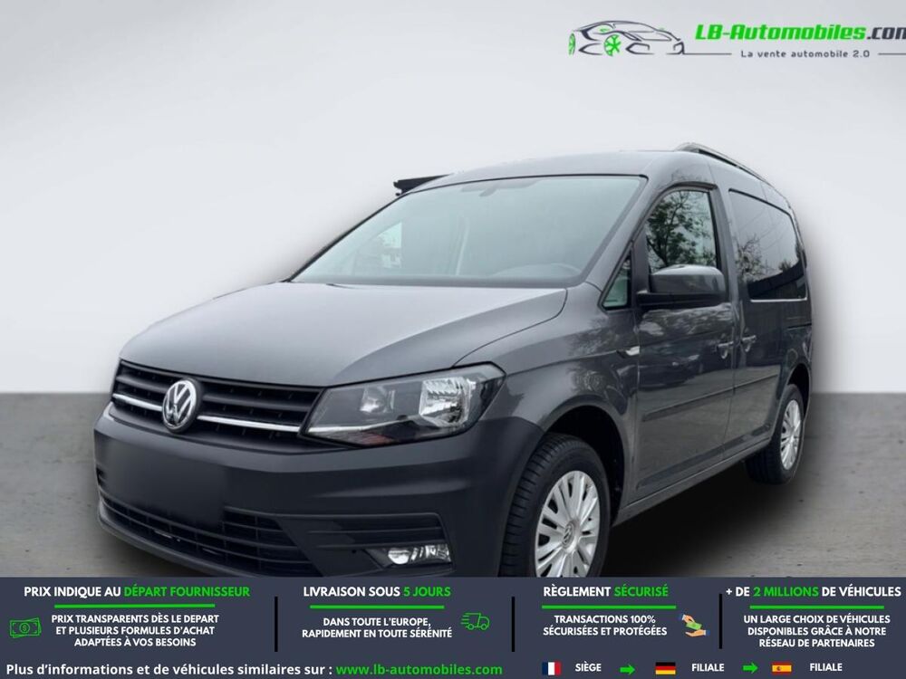 Caddy 2.0 TDI 102 BVM 2019 occasion 31850 Beaupuy