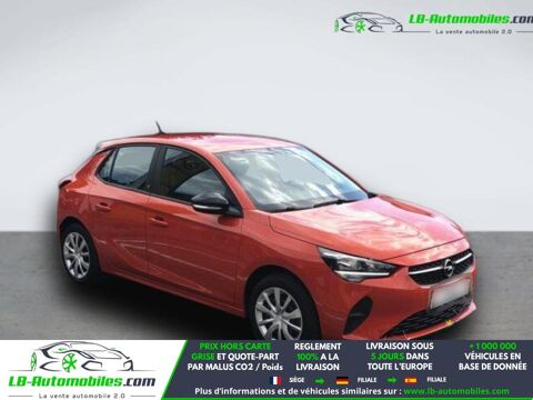 Annonce voiture Opel Corsa 13640 €