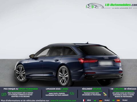 A6 TDI 204 ch 2025 occasion 31850 Beaupuy