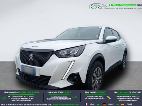 Annonce voiture Peugeot 2008 16900 €