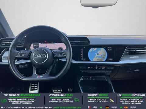 S3 TFSI 310 BVA Quattro 2022 occasion 31850 Beaupuy