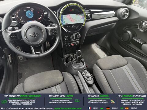 Cooper JCW 231 CH BVA 2022 occasion 31850 Beaupuy
