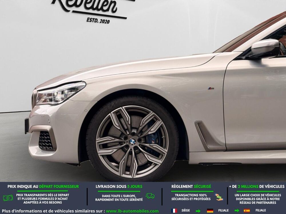 S&eacute;rie 7 M760Li xDrive 610 ch 2018 occasion 31850 Beaupuy