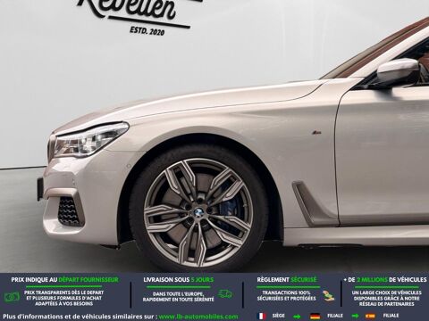 S&eacute;rie 7 M760Li xDrive 610 ch 2018 occasion 31850 Beaupuy