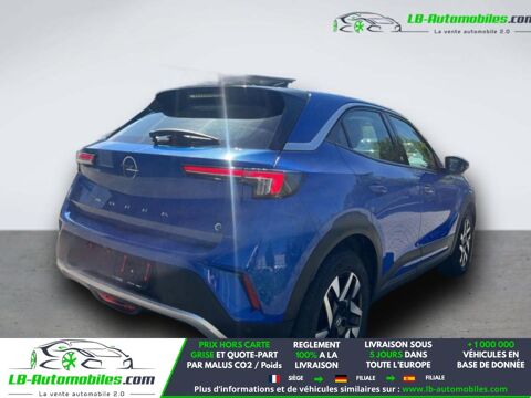 Mokka Electrique 136 ch & Batterie 50 kWh 2021 occasion 31850 Beaupuy