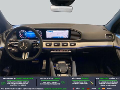 Classe GLE 350 de BVA 4Matic 2025 occasion 31850 Beaupuy
