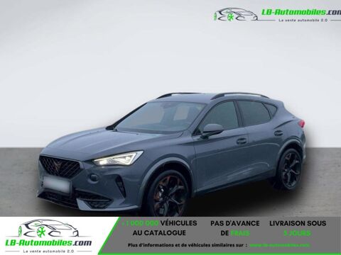 Cupra Formentor 2.0 TSI 310 ch BVA 4Drive 2020 occasion Beaupuy 31850