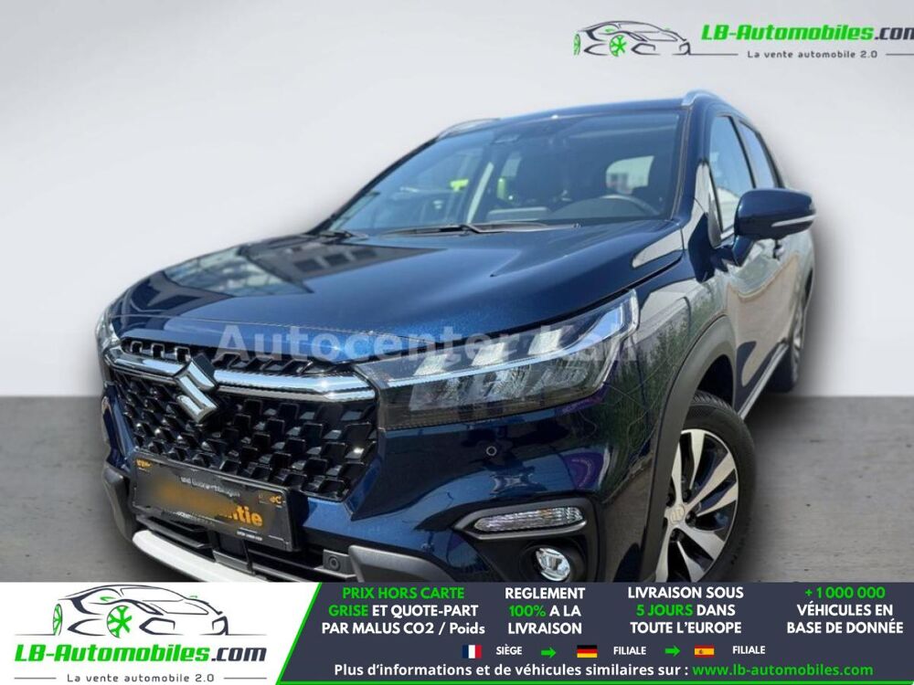 S-cross 1.5 Dualjet Allgrip Hybrid BVA 102ch 2023 occasion 31850 Beaupuy