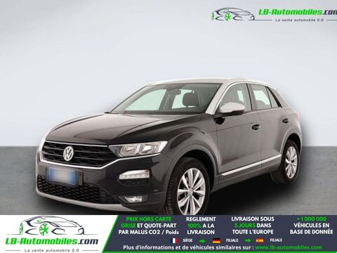 T-ROC 1.5 TSI 150 EVO Start/Stop BVA 2020 occasion 31850 Beaupuy